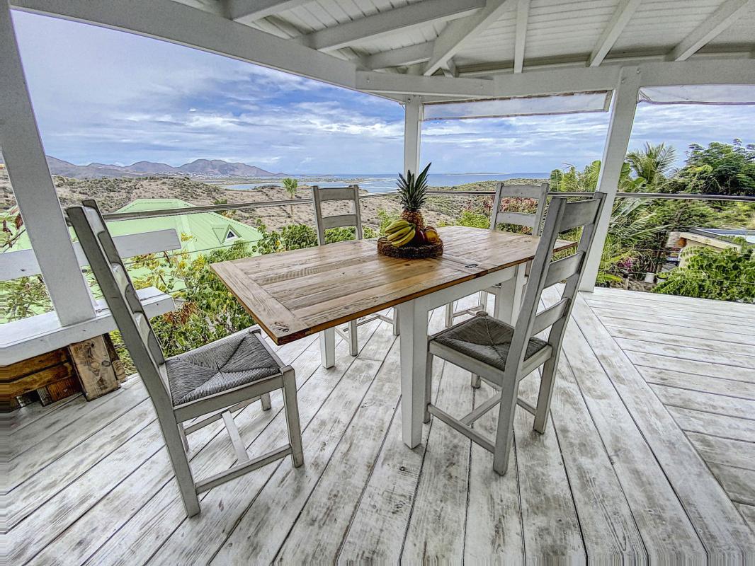 Location villa Oyster Pond Saint Martin_ Terrasse - 6